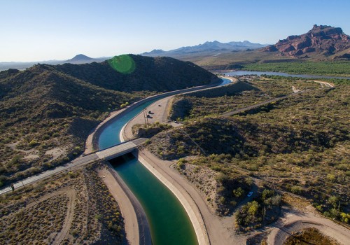 The Central Arizona Project: A Multipurpose Water Resource Development and Management Project