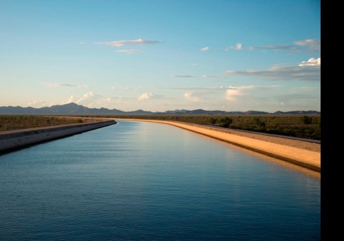 The Central Arizona Project: A Vision of Water Security and Stability