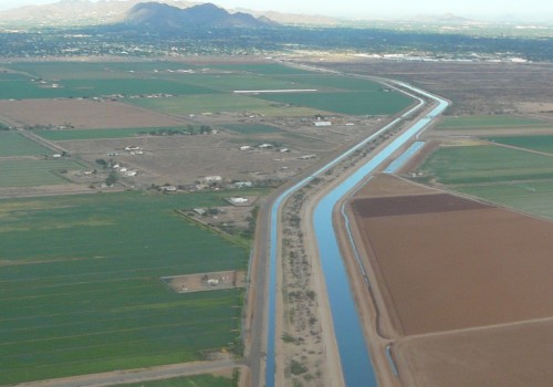 Uncovering the Source of Central Arizona Project's Water