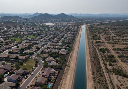 The Economic Impact of the Central Arizona Project